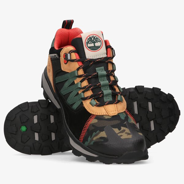 Męskie buty outdoor (trekkingowe) TIMBERLAND TREELINE STR LOW tb0a2ekn2311 kolor żółty