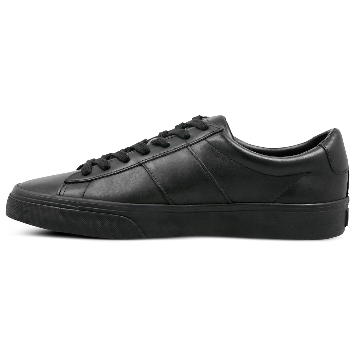 Męskie trampki POLO RALPH LAUREN SAYER-SNEAKERS-VULC 816710018001 kolor czarny