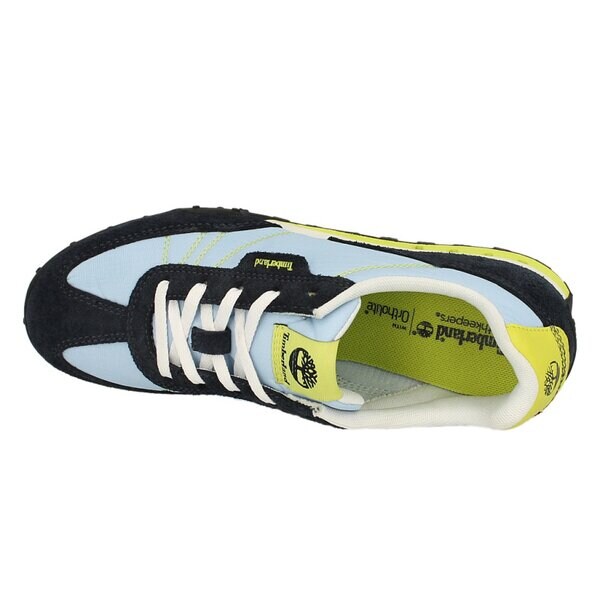 Damskie buty outdoor (trekkingowe) TIMBERLAND EK GREELEY LOW  5700a kolor niebieski