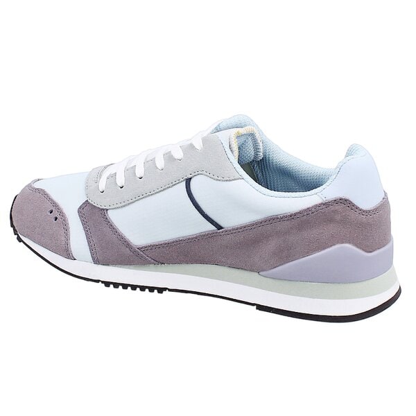 Męskie sneakersy (buty) LACOSTE TRAJET MR  729lem2005435 kolor niebieski