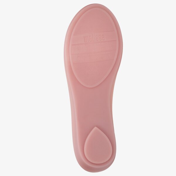 Damskie baleriny (buty) MELISSA ULTRAGIRL BASIC 3293801759 kolor różowy