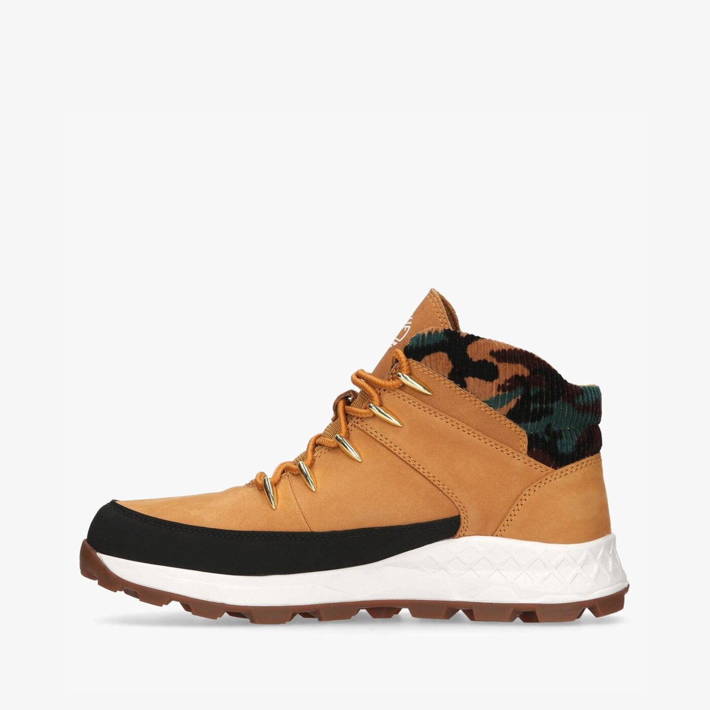 Męskie buty outdoor (trekkingowe) TIMBERLAND BROOKLYN EURO SPRINT tb0a2jsm7631 kolor brązowy