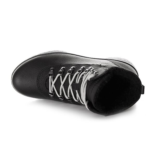 Damskie buty outdoor (trekkingowe) ECCO HILL 24306351052 kolor czarny