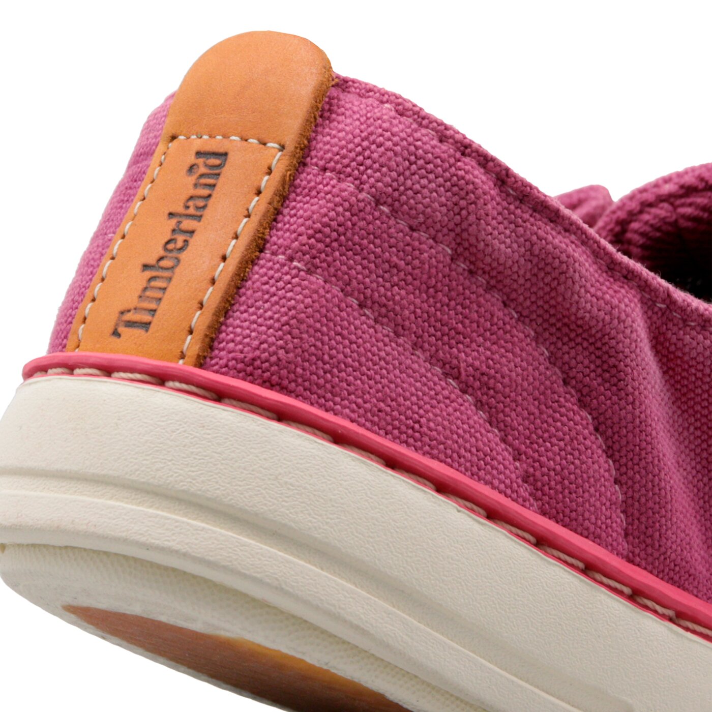 Damskie trampki TIMBERLAND HOOKSET HANDCRAFTED CANVA a17vs kolor fioletowy