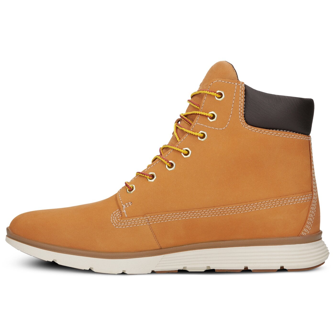 Męskie sneakersy (buty) TIMBERLAND KILLINGTON 6 IN BOOT tb0a191w2311 kolor żółty