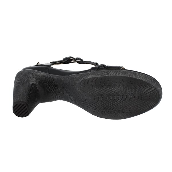 ECCO SCULPTURED 65 SANDAL 23704301001 kolor czarny