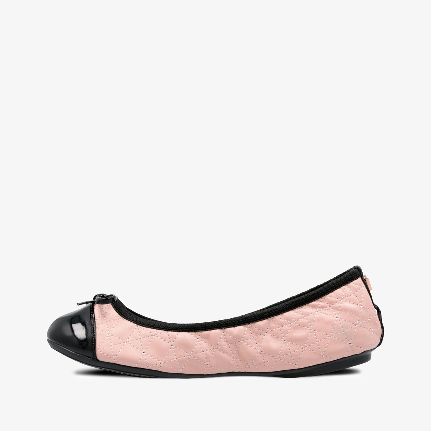 Damskie baleriny (buty) BUTTERFLY TWISTS OLIVIA bt21-036-178 kolor różowy