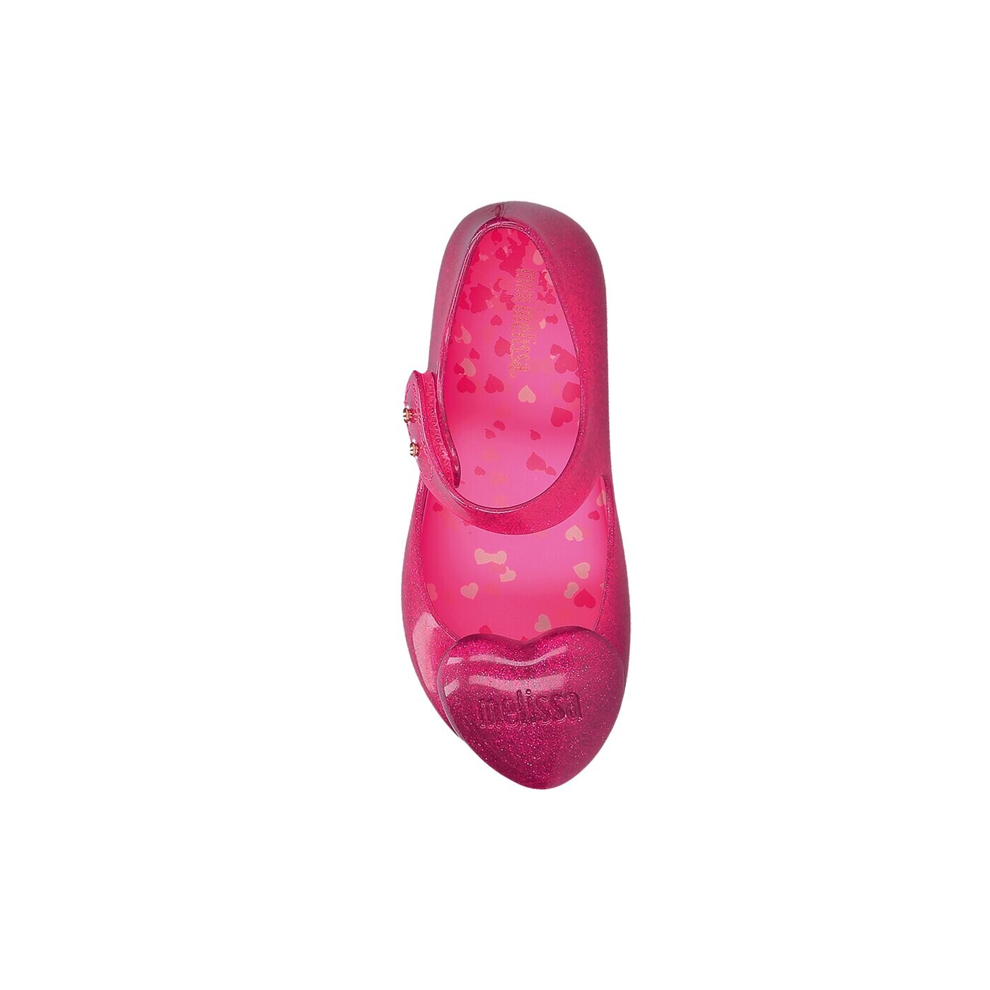 MINI MELISSA ULTRAGIRL HEART ME BB 3228550716 kolor różowy