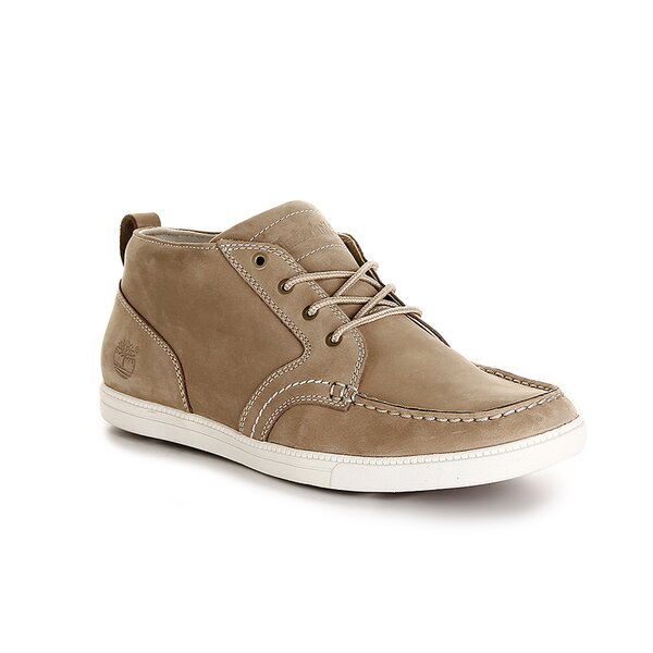 Męskie buty za kostkę TIMBERLAND NEWMARKET LP MT LTR 6546r kolor beżowy