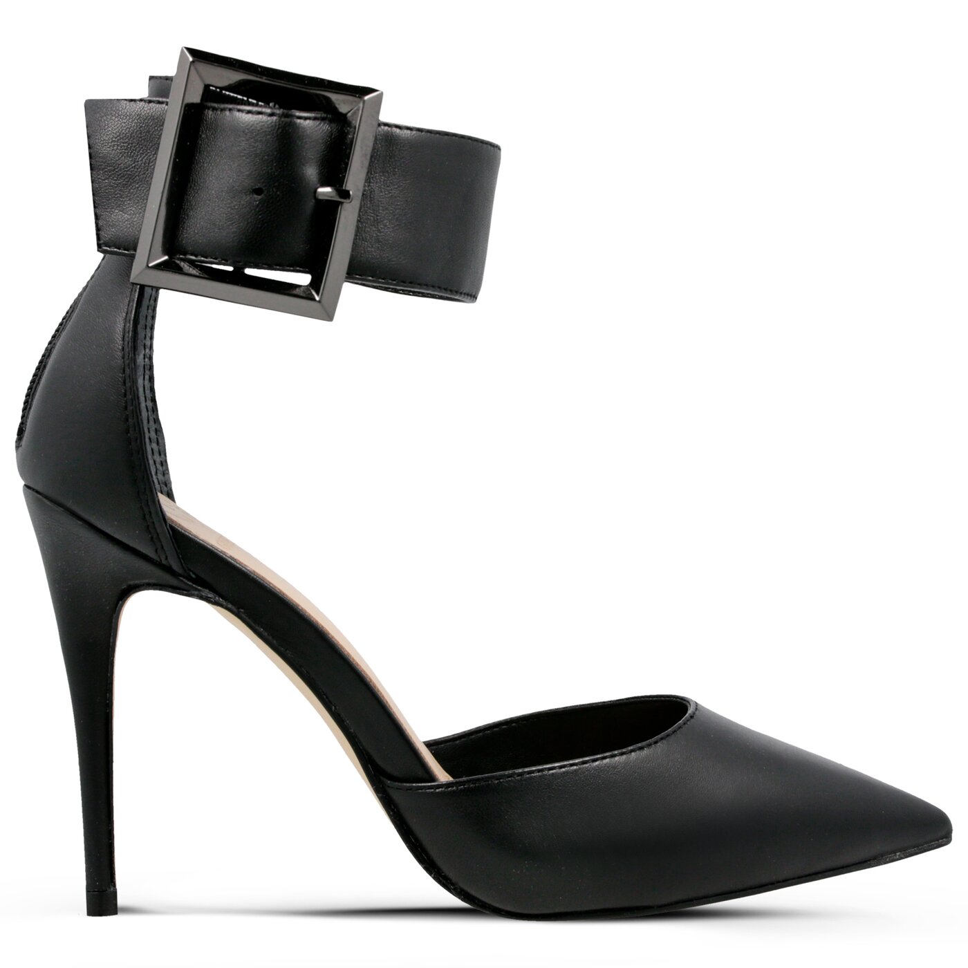 Damskie szpilki / czółenka GUESS OVIE fl5ovelea08black kolor czarny