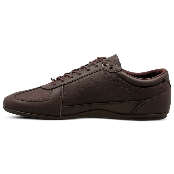 Męskie sneakersy (buty) LACOSTE EVARA 318 1 736cam0023db2 kolor brązowy