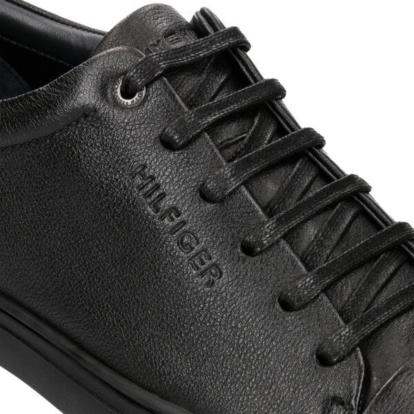 Męskie trampki TOMMY HILFIGER CHARLTON 3A1 fm0fm02190990 kolor czarny