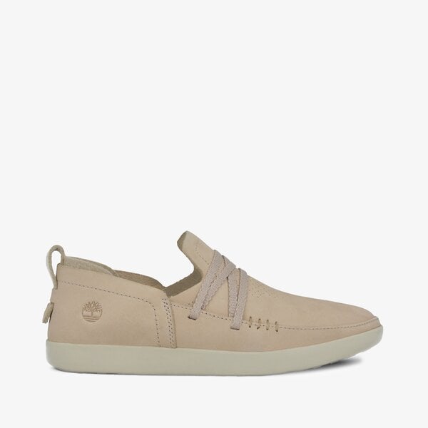 Damskie espadryle TIMBERLAND PROJECT BETTER LOAFER tb0a1yckk511 kolor brązowy