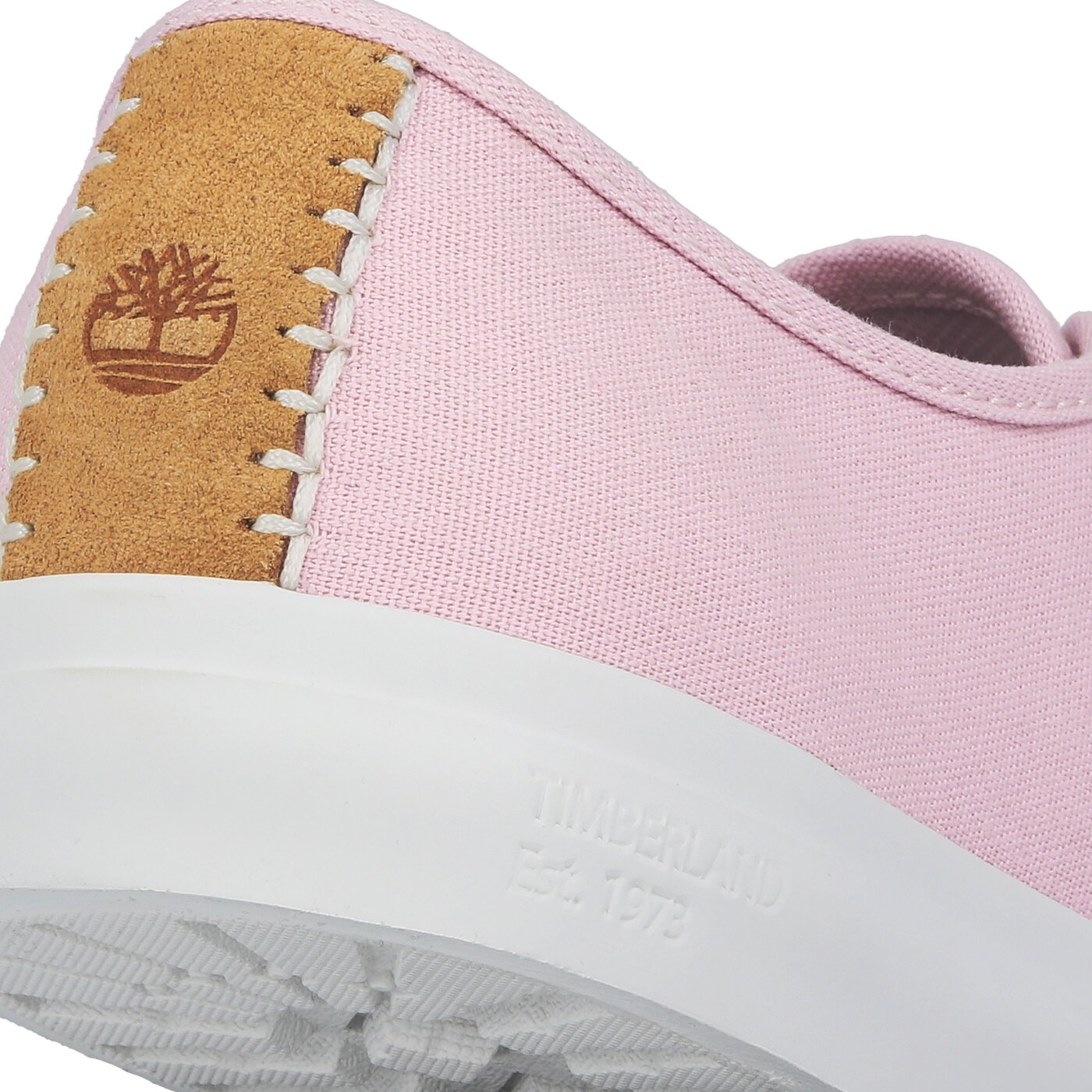 Damskie trampki TIMBERLAND NEWPORT BAY BUMPER TOE OX WOMENS tb0a28mjx821 kolor różowy