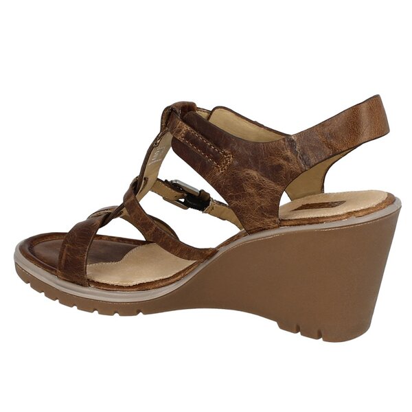 ECCO ADORA SANDAL 23852301705 kolor czarny