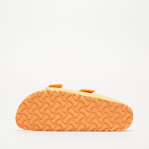 Damskie klapki BIRKENSTOCK ARIZONA EVA PAPAYA 1025586 kolor pomarańczowy