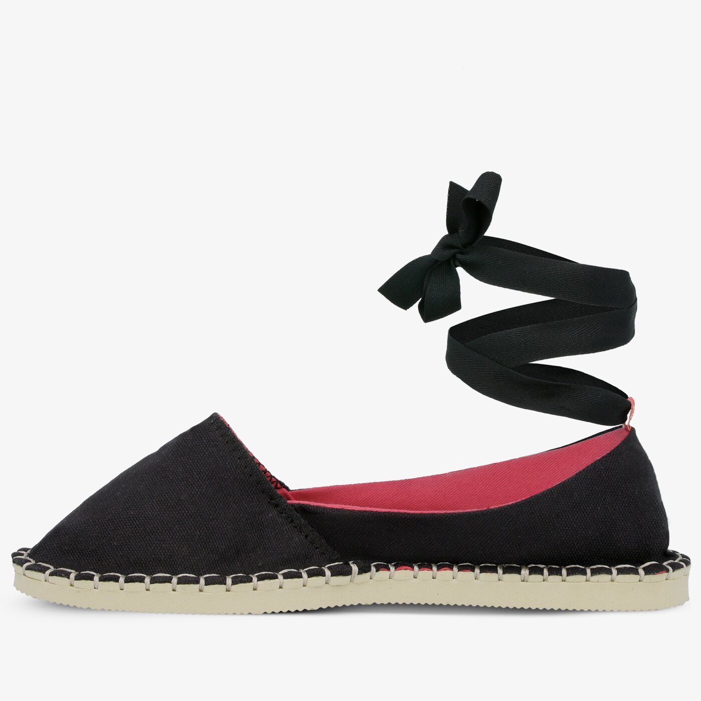 Damskie espadryle HAVAIANAS ORIGINE SLIM 41365610090 kolor czarny