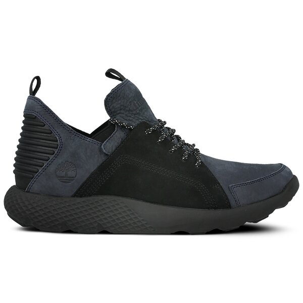 Męskie sneakersy (buty) TIMBERLAND FLYROAM WEDGE  a1jmg kolor granatowy