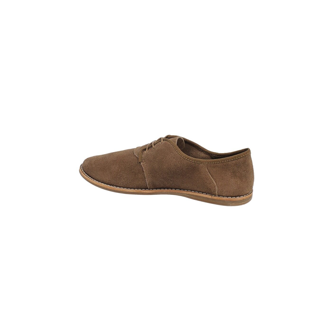 Męskie buty za kostkę TIMBERLAND SUEDE OXFORD 9234b kolor brązowy