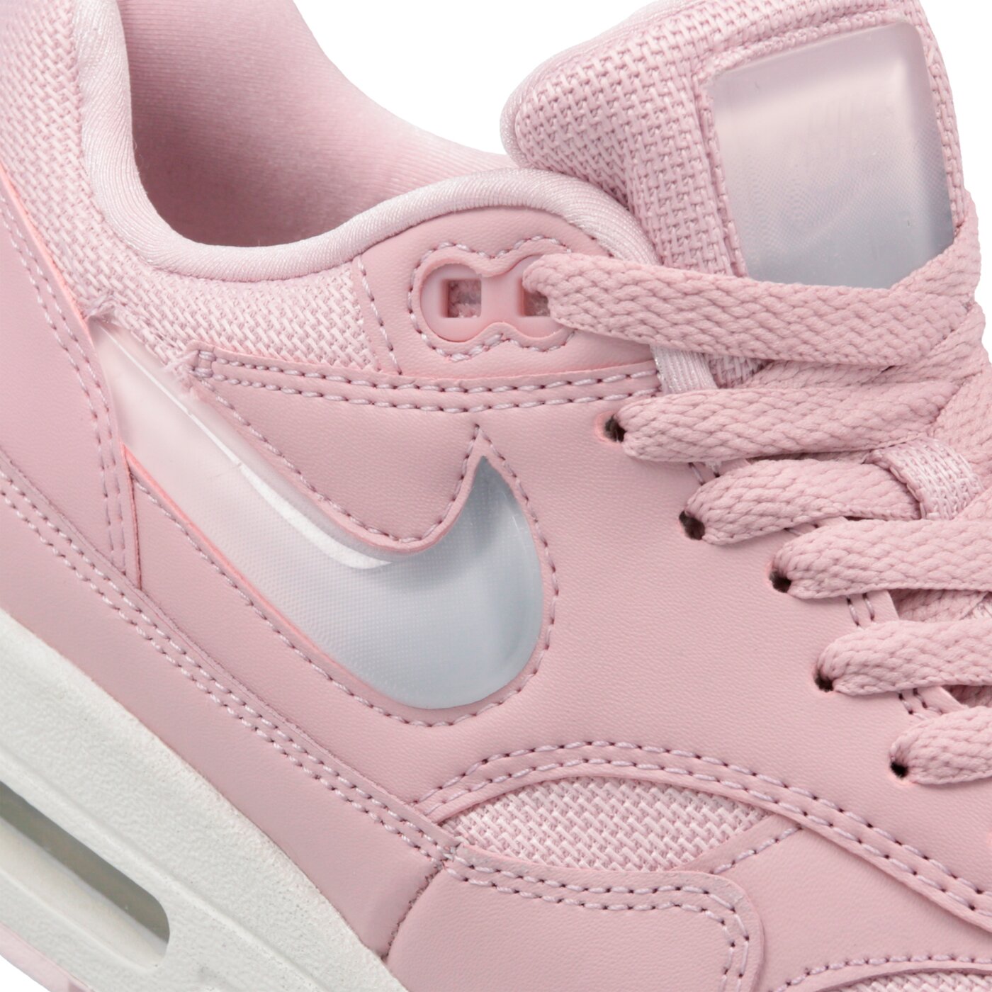 Damskie sneakersy (buty) NIKE W AIR MAX 1 JP at5248-500 kolor fioletowy