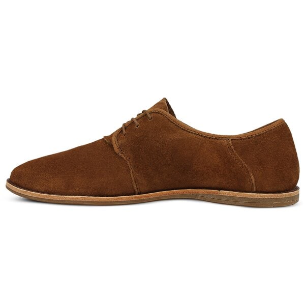 Męskie półbuty TIMBERLAND REVENIA SUEDE OXFOR D a1jvv kolor brązowy