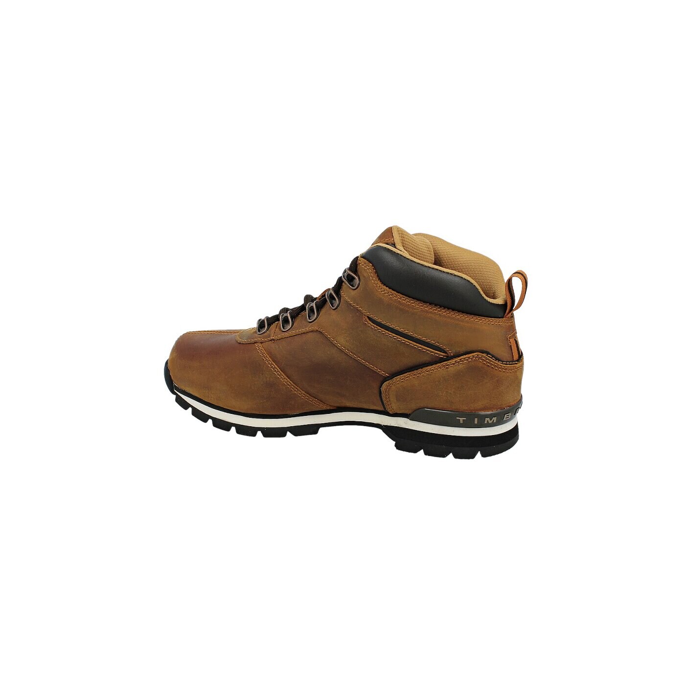 Męskie buty outdoor (trekkingowe) TIMBERLAND SPLITROCK 2  6668a kolor brązowy