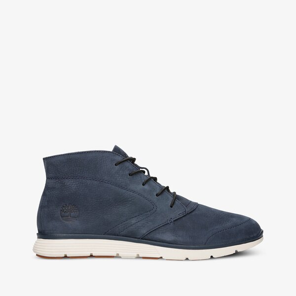 Męskie sneakersy (buty) TIMBERLAND KILLINGTON UNLINED HALF CAB tb0a1zbh0191 kolor granatowy