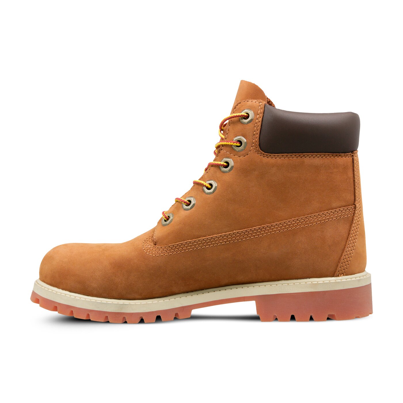 Dziecięce trapery TIMBERLAND PREMIUM 6 INCH CLASSIC BOOT FTC tb1149492141 kolor brązowy