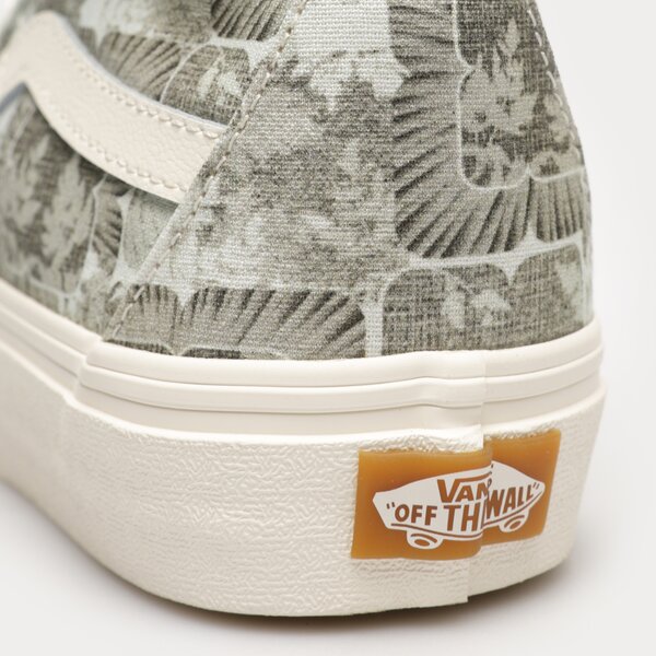 Damskie trampki VANS SK8-HI TAPERED VR3 vn0009q0olh1 kolor zielony
