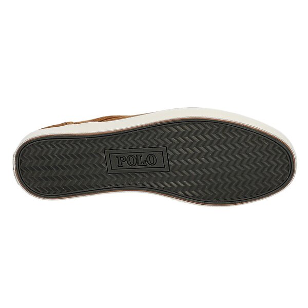 Męskie półbuty POLO RL ORWALD A85Y-2077RF014A290T 816516455005 kolor brązowy