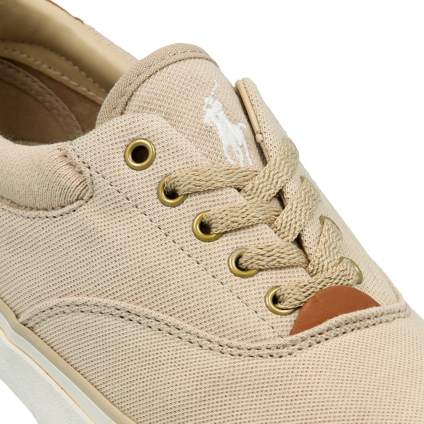 Męskie trampki POLO RL M PRL FW ACTIVE 816688429004 kolor beżowy