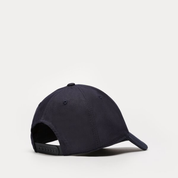 Męska czapka z daszkiem CHAMPION CZAPKA BASEBALL CAP 800712bs538 kolor granatowy