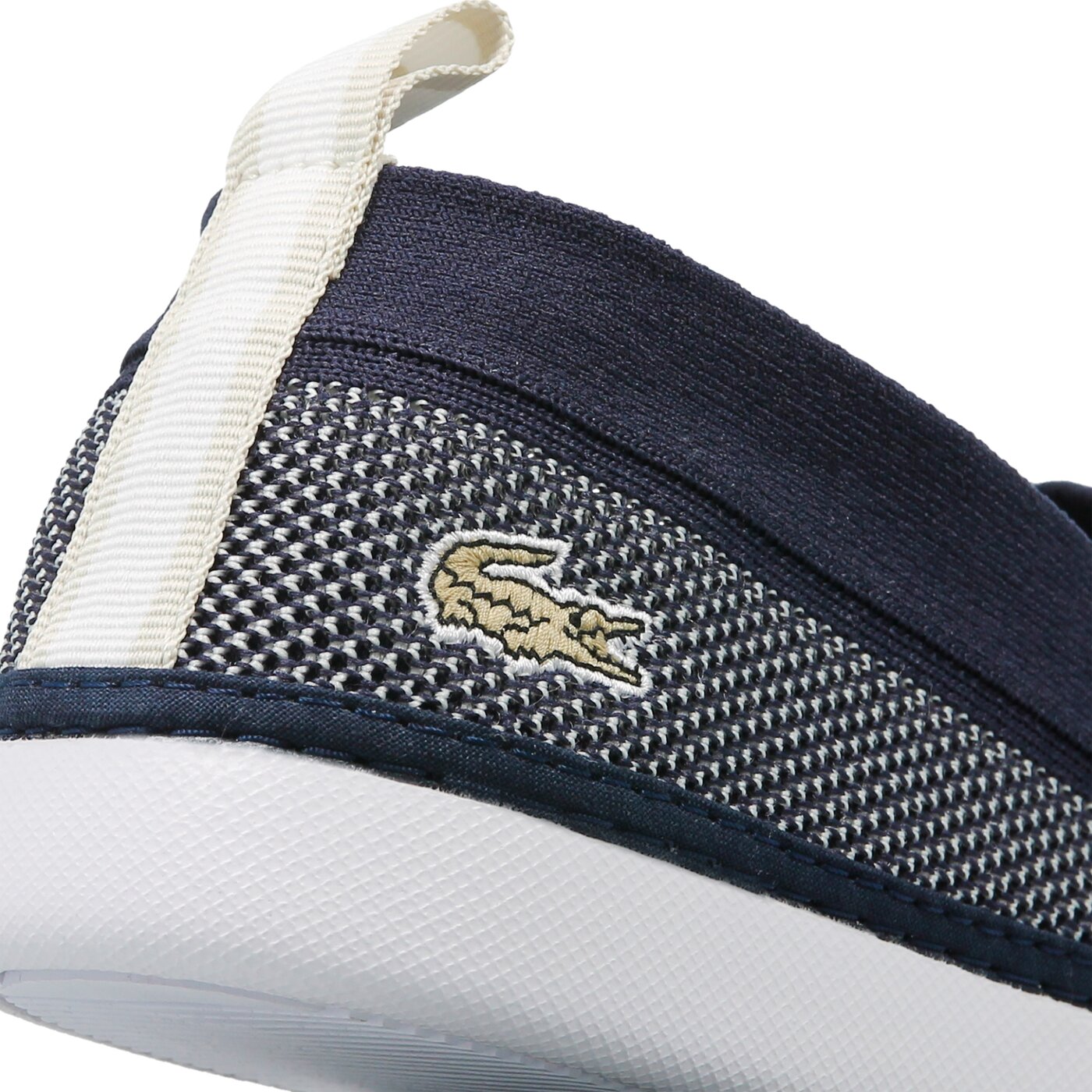 Męskie sneakersy (buty) LACOSTE L.YDRO 118 1 735cam0066nn2 kolor granatowy