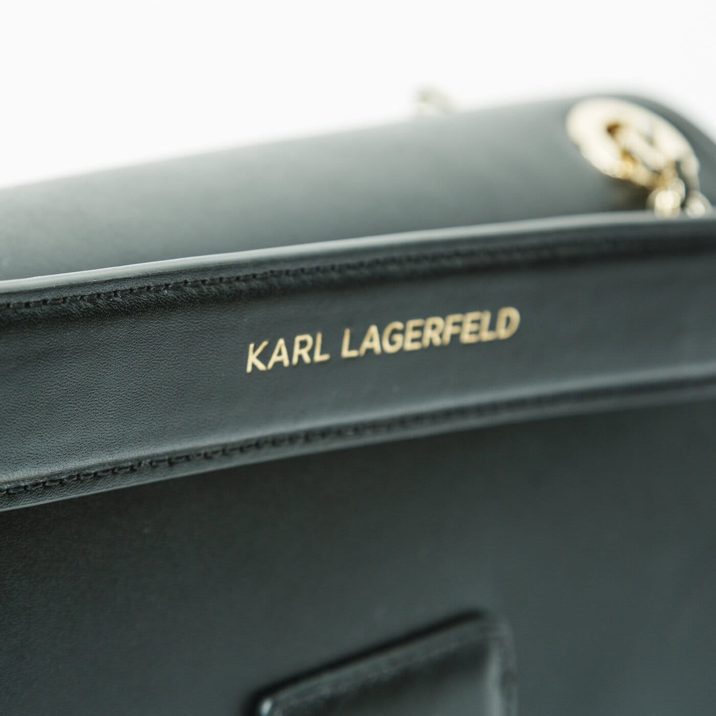 Damska torebka KARL LAGERFELD TOREBKA 205w3181997 kolor czarny