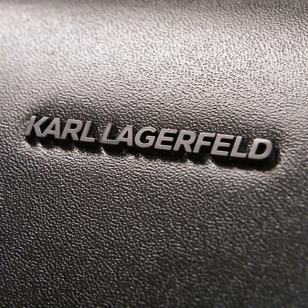 Damska torebka KARL LAGERFELD TOREBKA KIKON MINI PRINT DECO TOP H 216w3007998black kolor biały