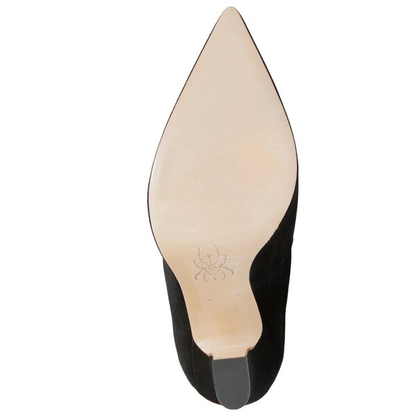 Damskie szpilki / czółenka BALDOWSKI BY ZIEŃ CZÓŁENKA z00035/4300/s02 kolor czarny