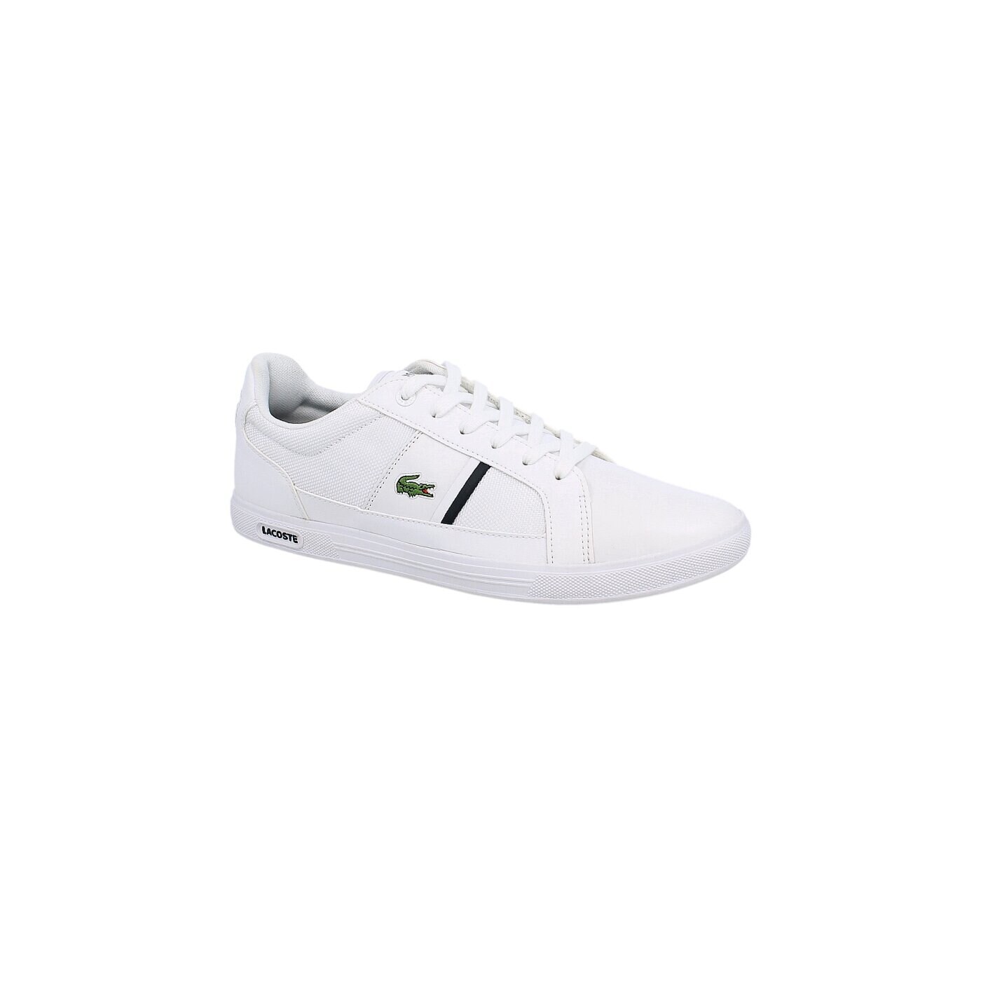 Męskie sneakersy (buty) LACOSTE EUROPA NTE  729spm0018x96 kolor biały