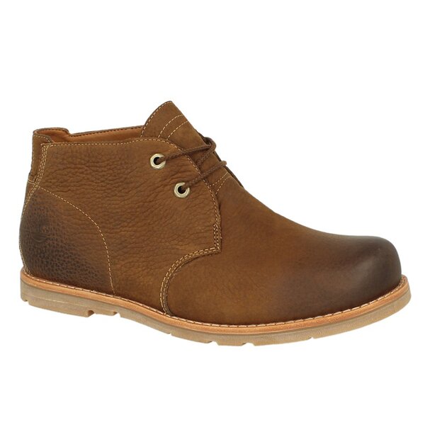 Męskie buty za kostkę TIMBERLAND EK RUGGED LT FTM 5066a kolor brązowy