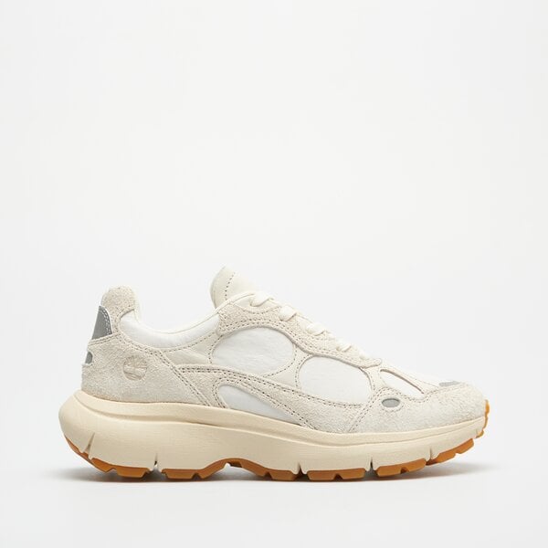 Damskie sneakersy (buty) TIMBERLAND HAZEL LANE LOW LACE UP SNEAKER tb0a42x8etd1 kolor biały