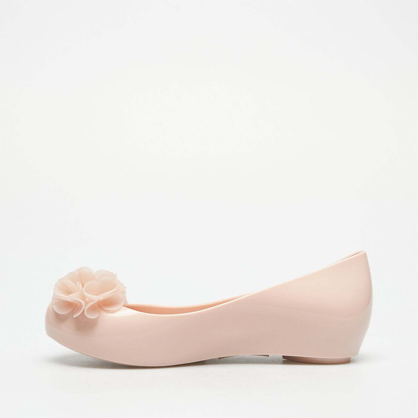 Damskie baleriny (buty) MELISSA ULTRAGIRL SPRINGTIME 35706at265 kolor beżowy