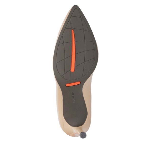 Damskie szpilki / czółenka ROCKPORT PLAIN PUMP a11798 kolor beżowy