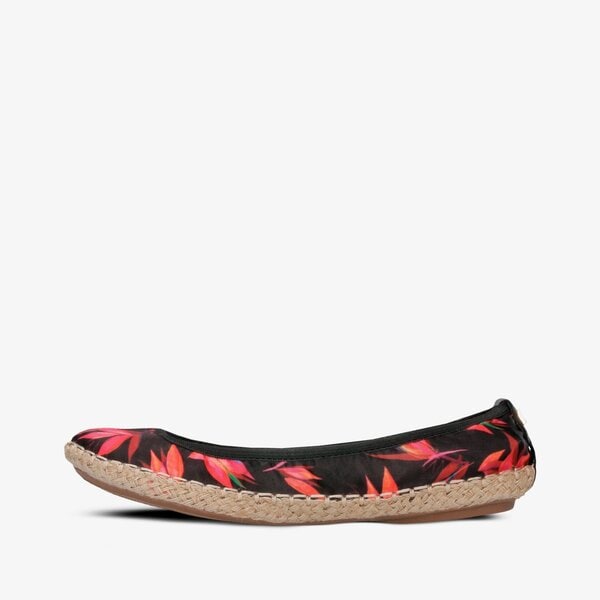 Damskie baleriny (buty) BUTTERFLY TWISTS GIGI bt21040095 kolor czarny