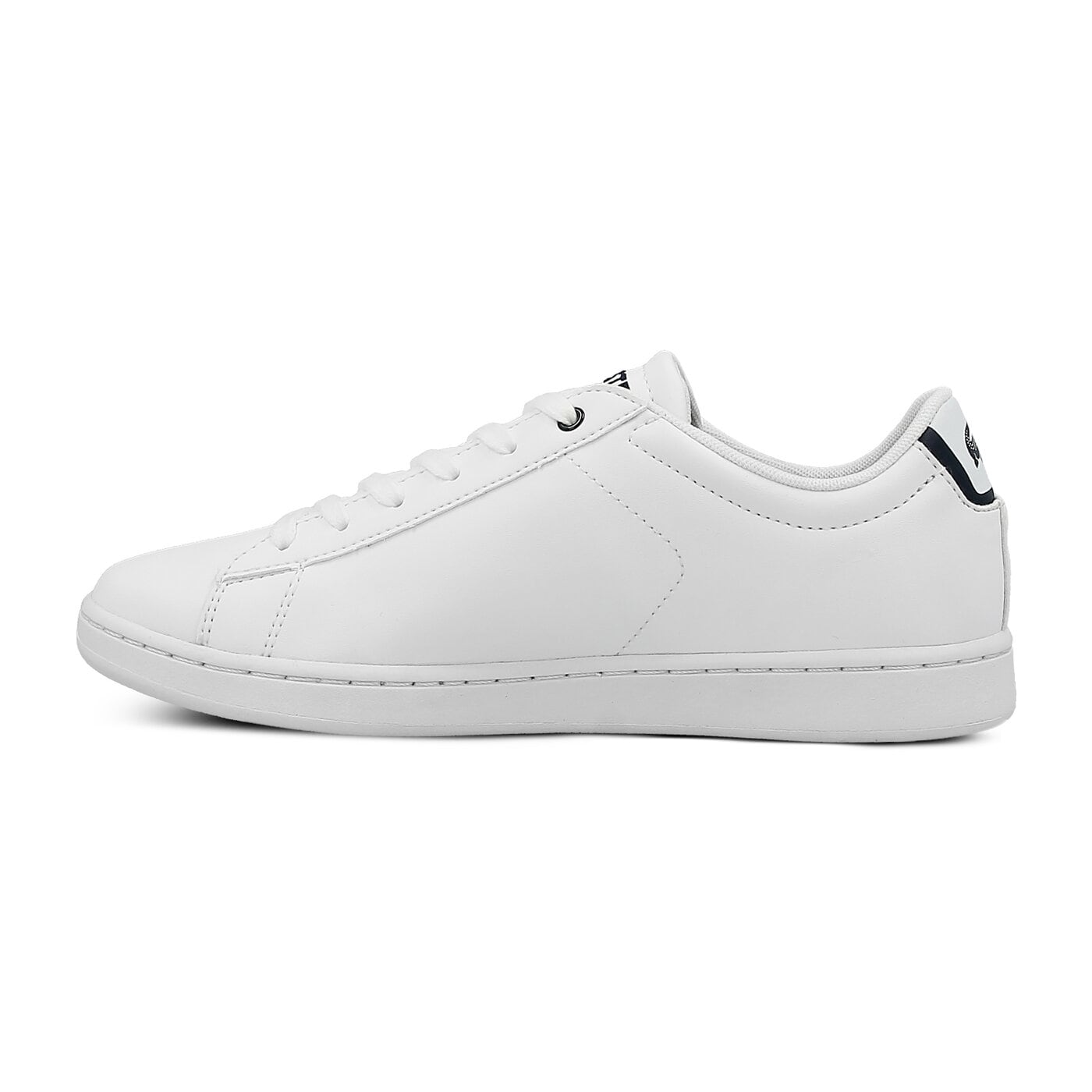 Dziecięce sneakersy (buty) LACOSTE CARNABY EVO BL 1 733spj1003042 kolor biały