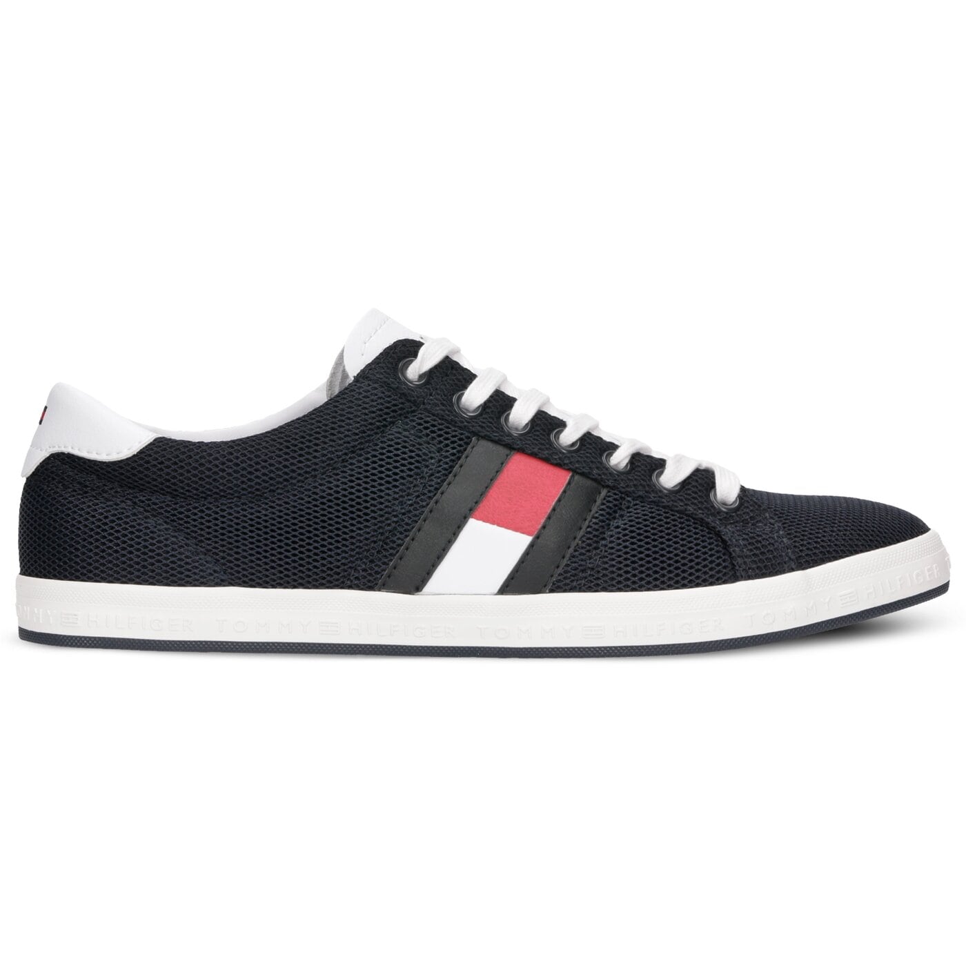 Męskie trampki TOMMY HILFIGER HOWELL 7D2 fm0fm02202403 kolor granatowy