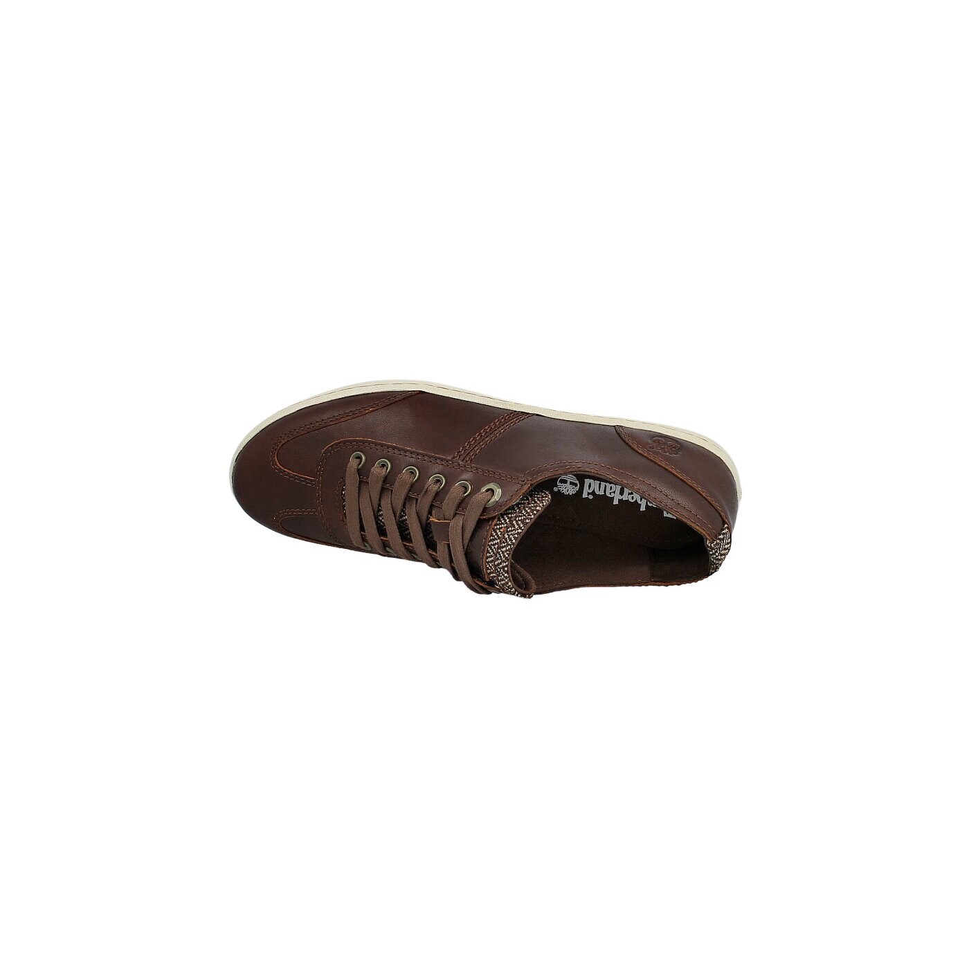 Damskie półbuty TIMBERLAND NORTHPORT FTW  8530a kolor brązowy