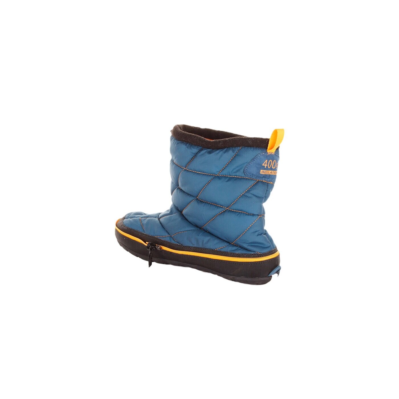 Męskie buty outdoor (trekkingowe) TIMBERLAND MID CAMP INSULATED 2033r kolor niebieski