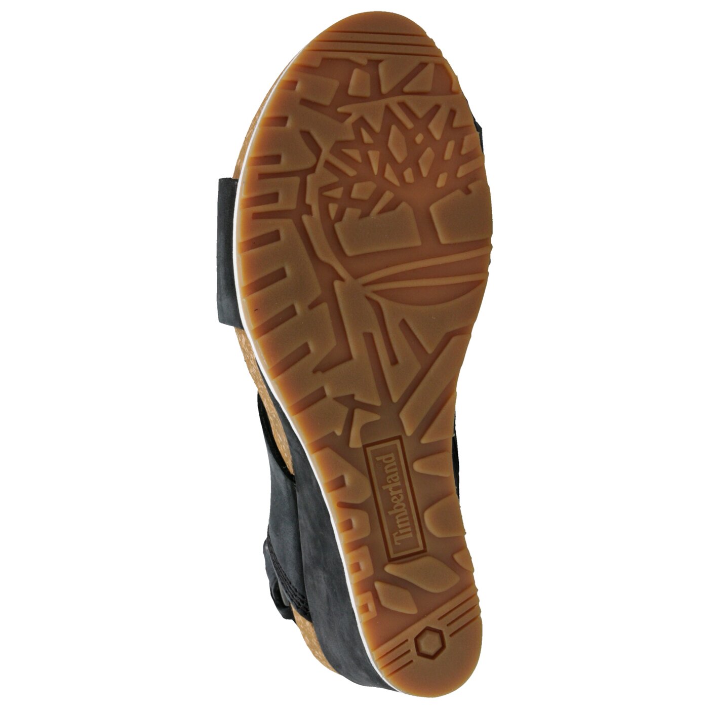 Damskie sandały TIMBERLAND CAPRI SUNSET X-BAND SANDA tb0a1wn60151 kolor czarny