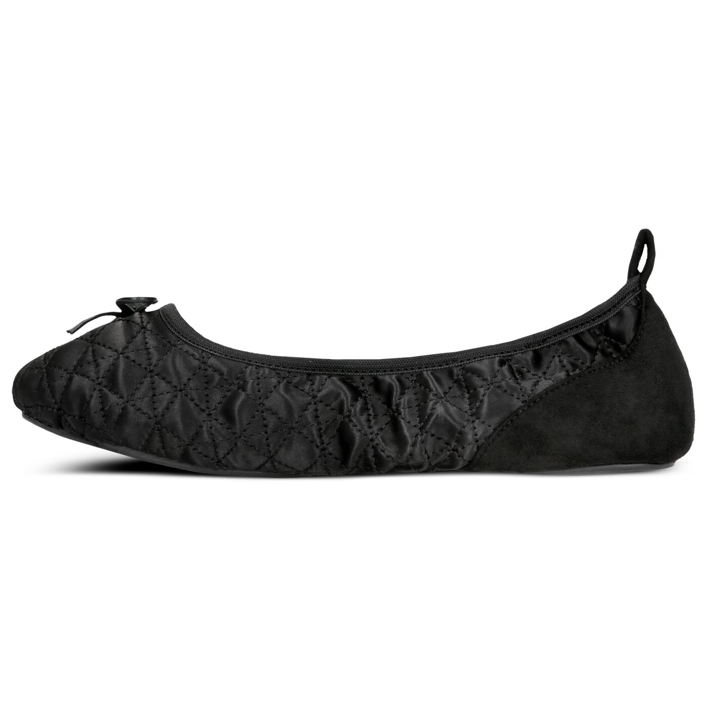 Damskie baleriny (buty) BUTTERFLY TWISTS COZIE bt24-006-255 kolor czarny