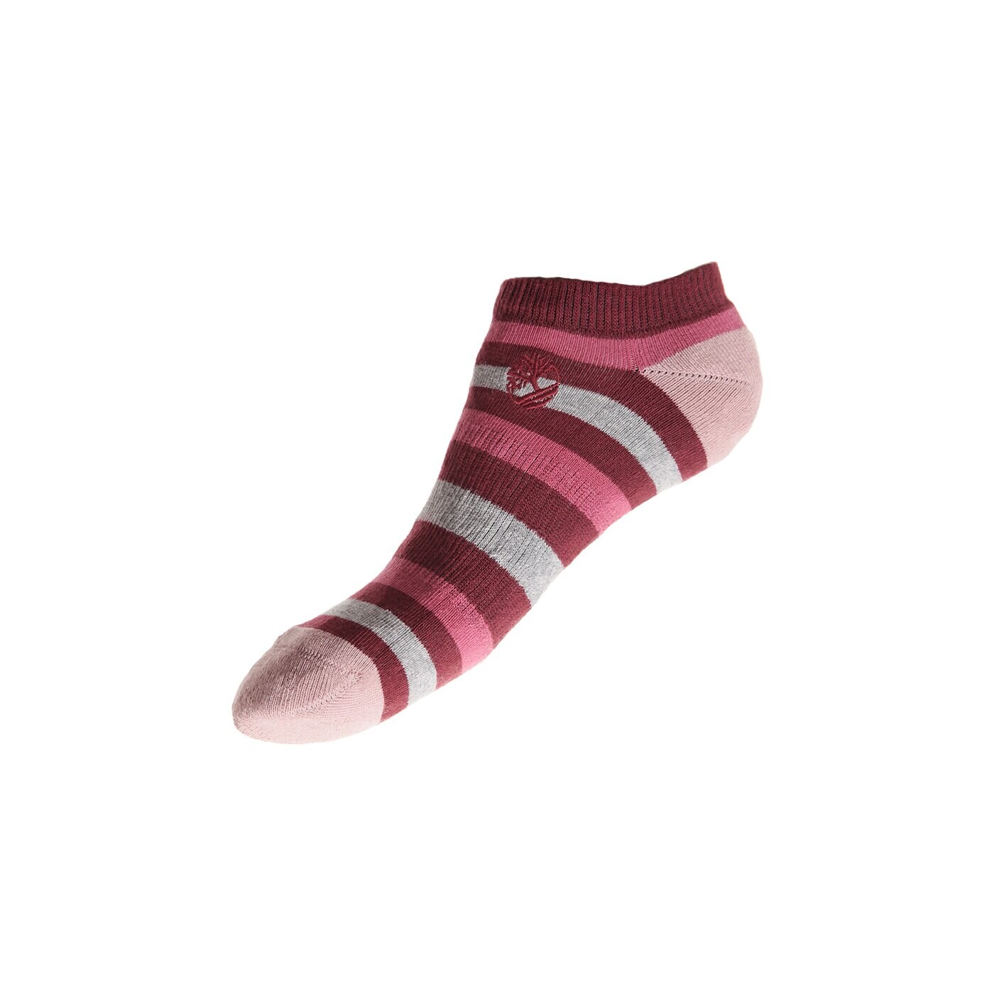 Damskie skarpetki TIMBERLAND SKARPETY 3PP EK CTN MIX NO j0117519 kolor różowy