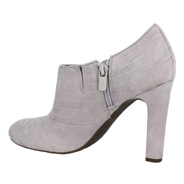 Damskie buty za kostkę ROCKPORT EDESSA PLAIN SHOOTIE v74720 kolor szary